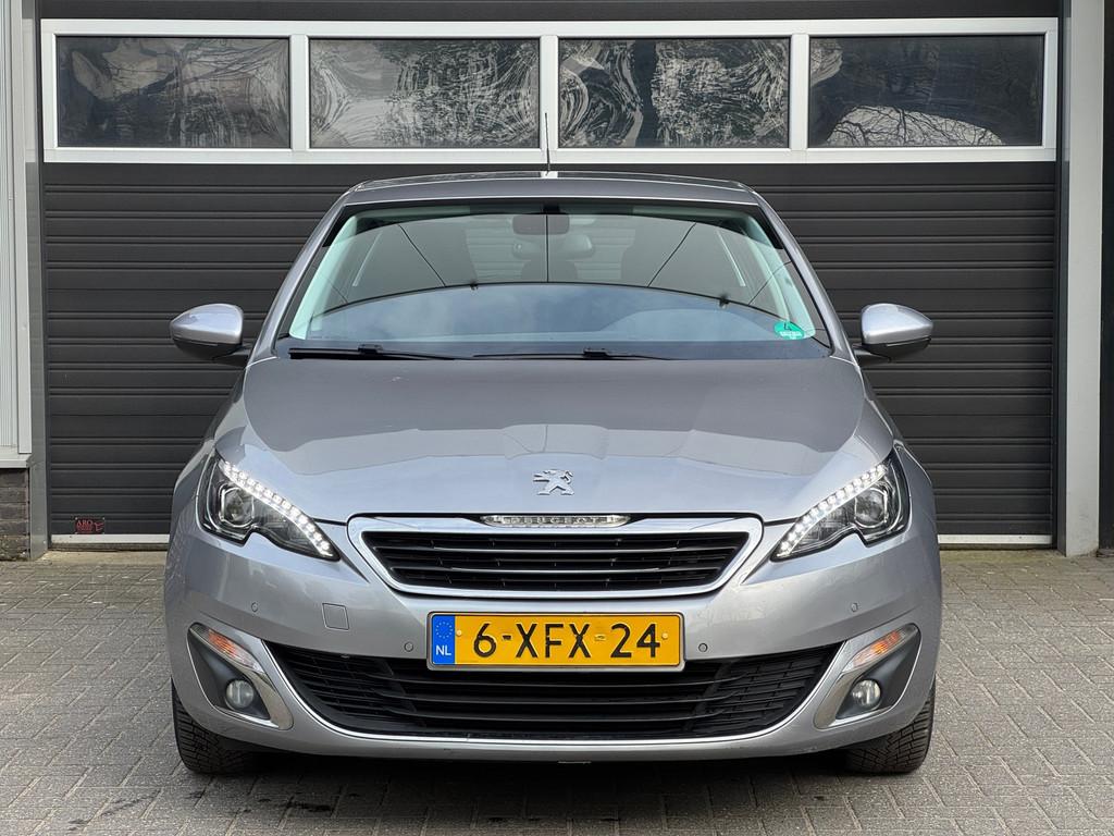 Peugeot 308 1.6 THP Allure HANDEL/EXPORT, Euro 5, Gebruikt, 49 €/maand, Bedrijf