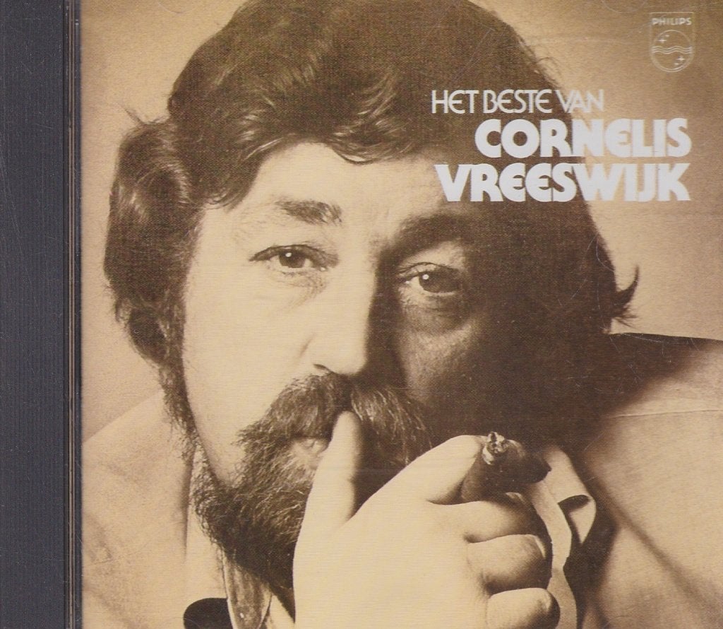 Het Beste van Cornelis Vreeswijk, Ophalen of Verzenden, Zo goed als nieuw, Levenslied of Smartlap