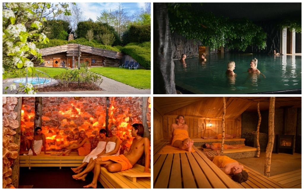 Entree Veluwse Bron voor 2 personen (€16,00 p.p.) | Sauna, Tickets en Kaartjes, Twee personen, Cadeaubon, Spa of Sauna