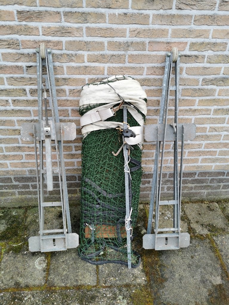 tennisnet, L00, Zo goed als nieuw, Racket, Ophalen