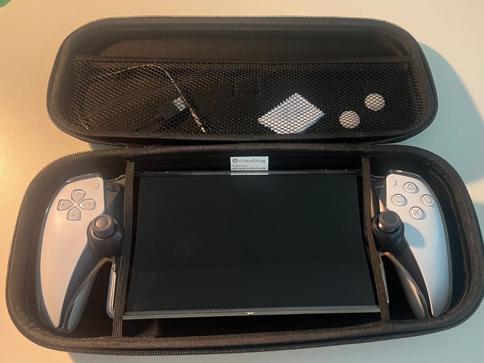 PlayStation Portal met beschermhoes en accessoires, Ophalen, Gebruikt, Met beschermhoes of tas, Overige typen