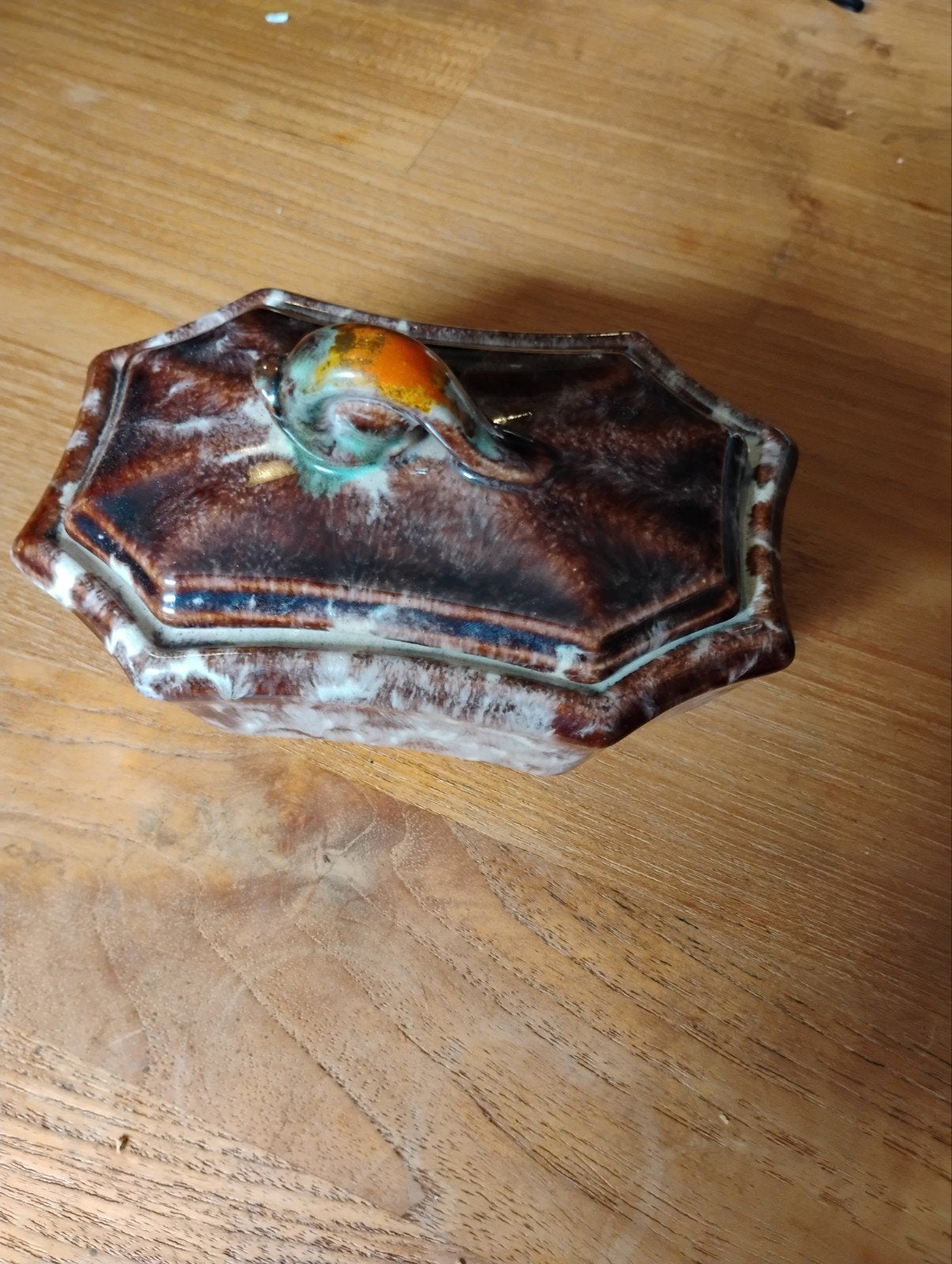 Botervloot of suikerpotje, Ophalen of Verzenden