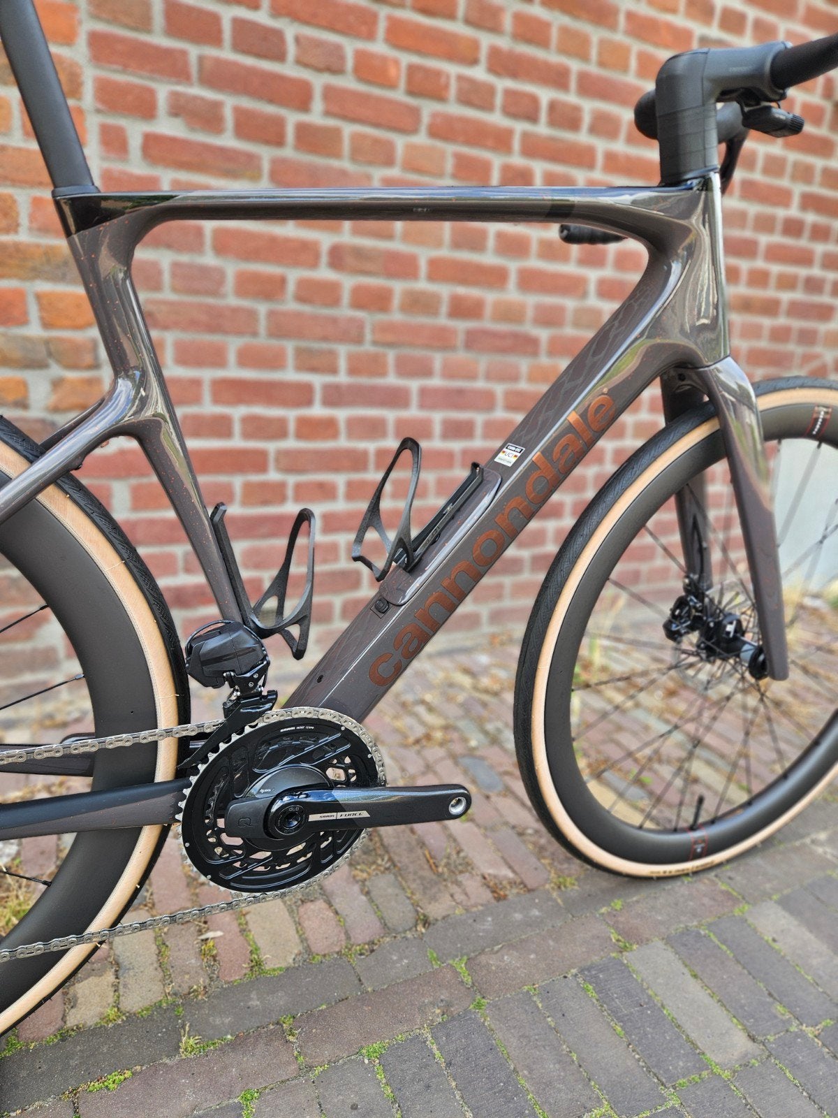 Sale! Synapse Carbon 2 SmartSense Force AXS Powermeter, Fietsen en Brommers, Fietsen | Racefietsen, 28 inch, Carbon, Nieuw, Meer dan 20 versnellingen