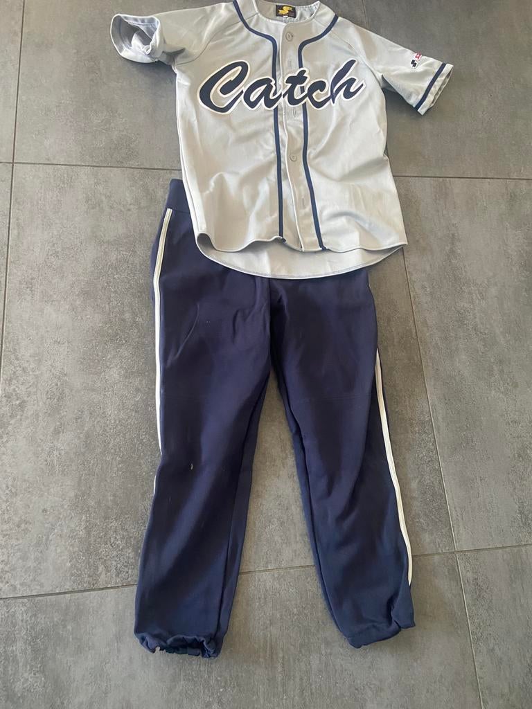 Honkbal keleding, Ophalen, Zo goed als nieuw, Maat 34 (XS) of kleiner