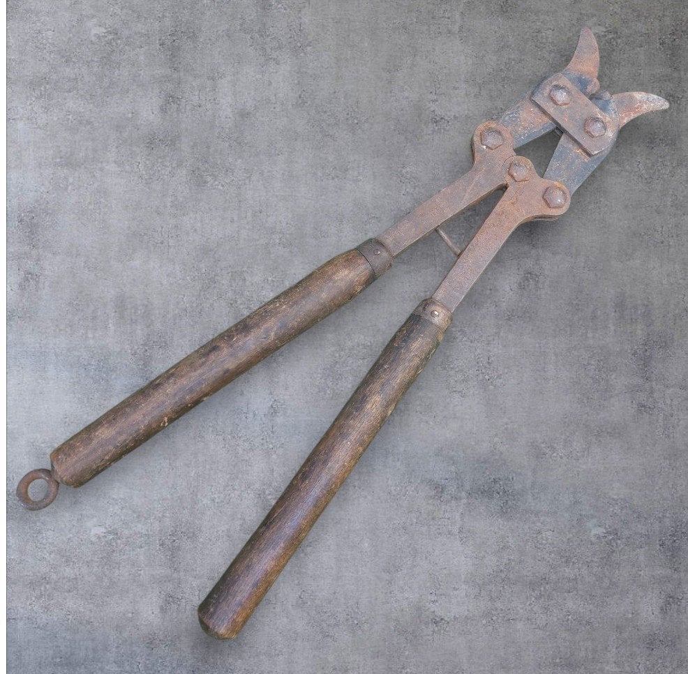 Britse WO1 Wire Cutter / Prikkeldraadschaar Wolseley 1916, Ophalen of Verzenden, Landmacht, Engeland, Overige typen