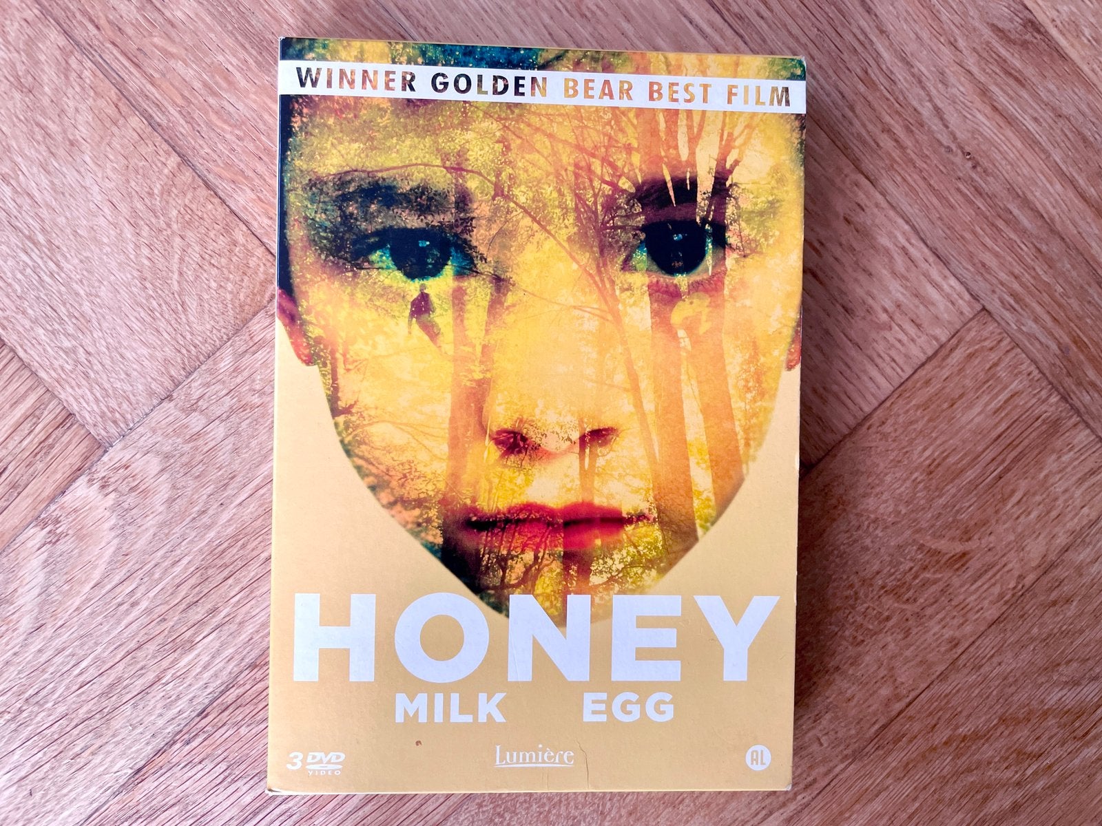 Egg, Milk, Honey op DVD - Yusuf Trilogie (krasvrij, met NL), Cd's en Dvd's, Alle leeftijden, Boxset, Ophalen of Verzenden, Zo goed als nieuw