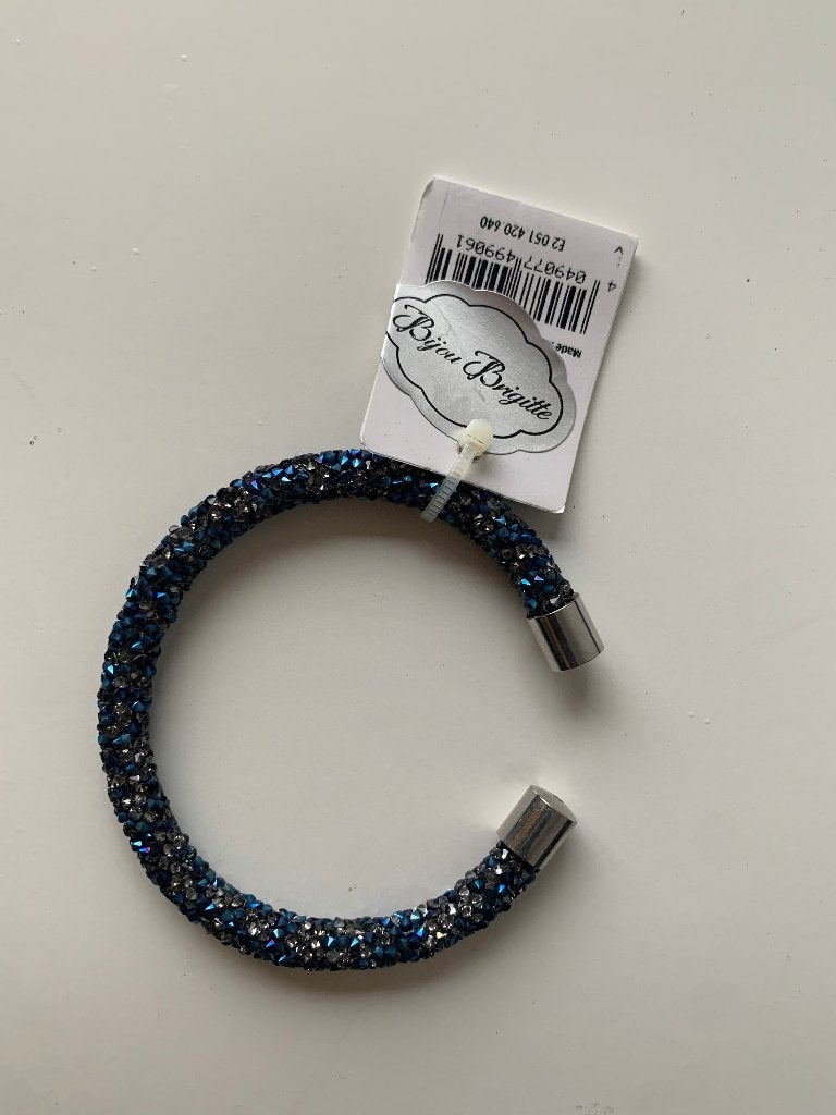 Bijou Brigitte armband-nieuw, Overige materialen, Nieuw, Ophalen of Verzenden, Zilver