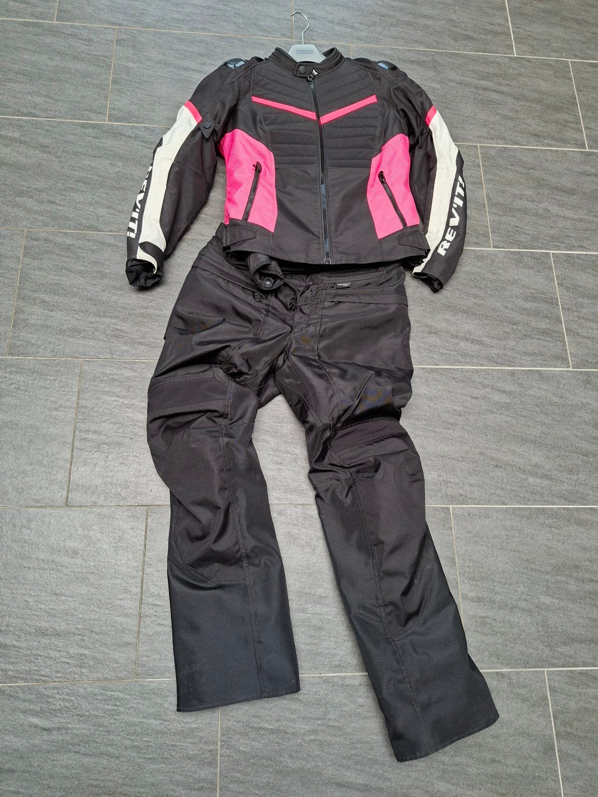 Revit motorpak dames maat 40/42, Motoren, Kleding | Motorkleding, Combipak, Dames, Tweedehands, Ophalen