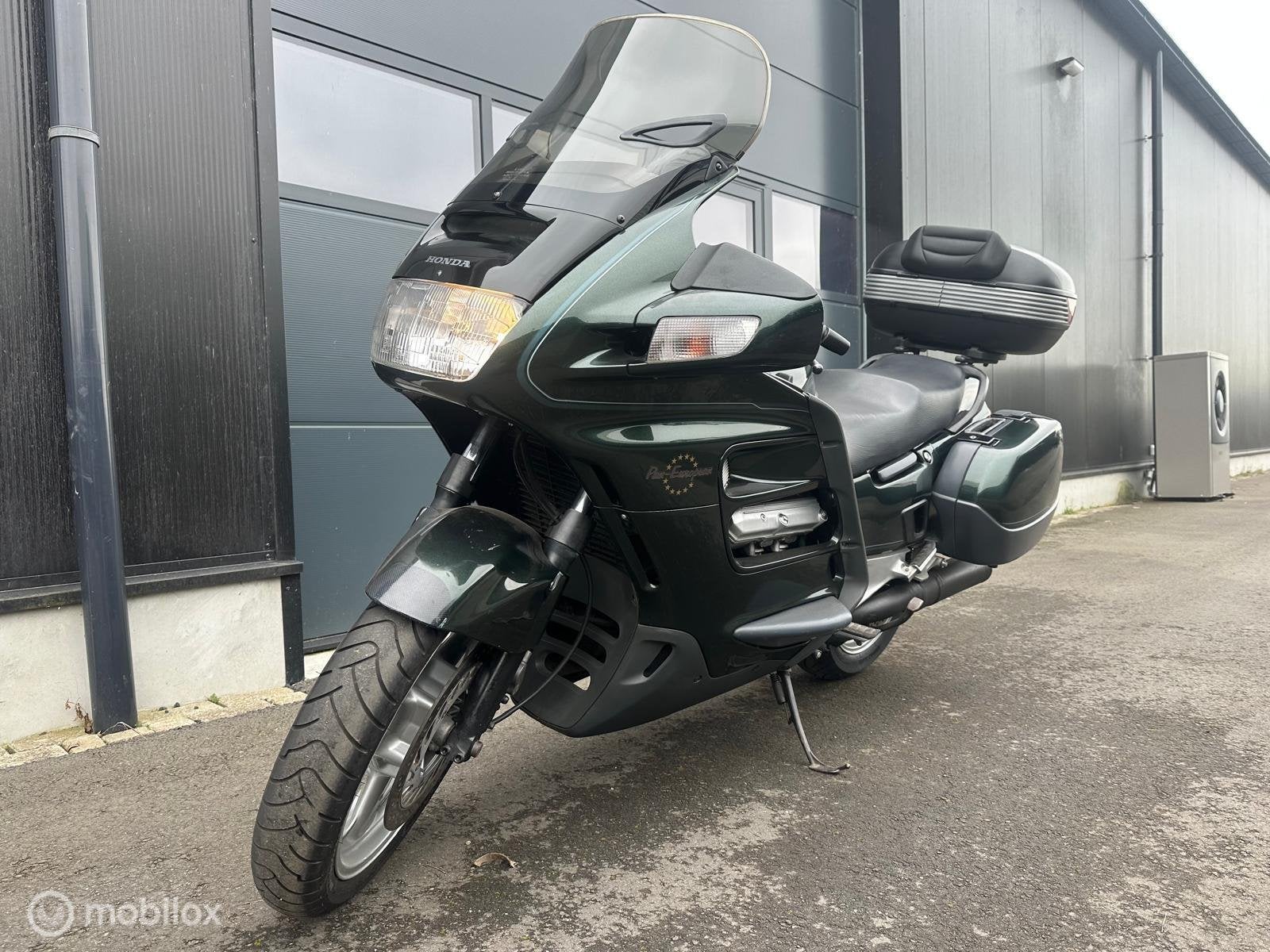Honda ST 1100 Pan European ABS, Motoren, Motoren | Honda, Bedrijf, Meer dan 35 kW, Toermotor, ABS