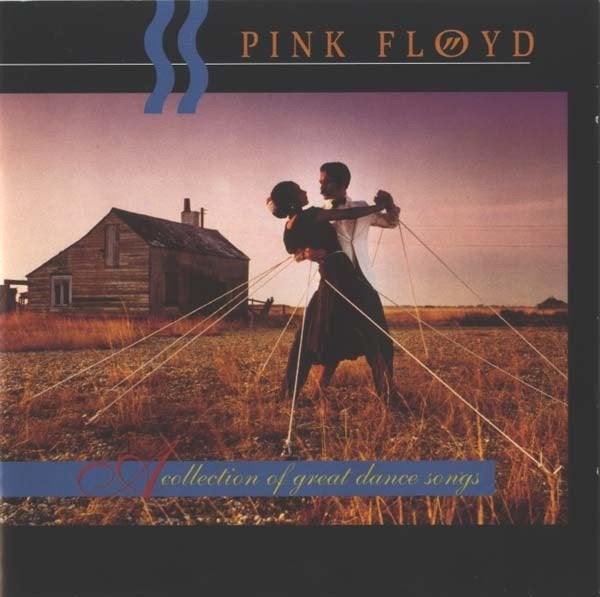 Pink Floyd – A Collection Of Great Dance Songs, Ophalen of Verzenden, Zo goed als nieuw, Poprock