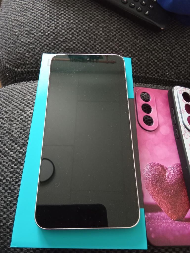 OnePlus Nord - 1 maand oud, incl. hoesjes en factuur, Overige modellen, Ophalen of Verzenden, Zo goed als nieuw, Zonder simlock