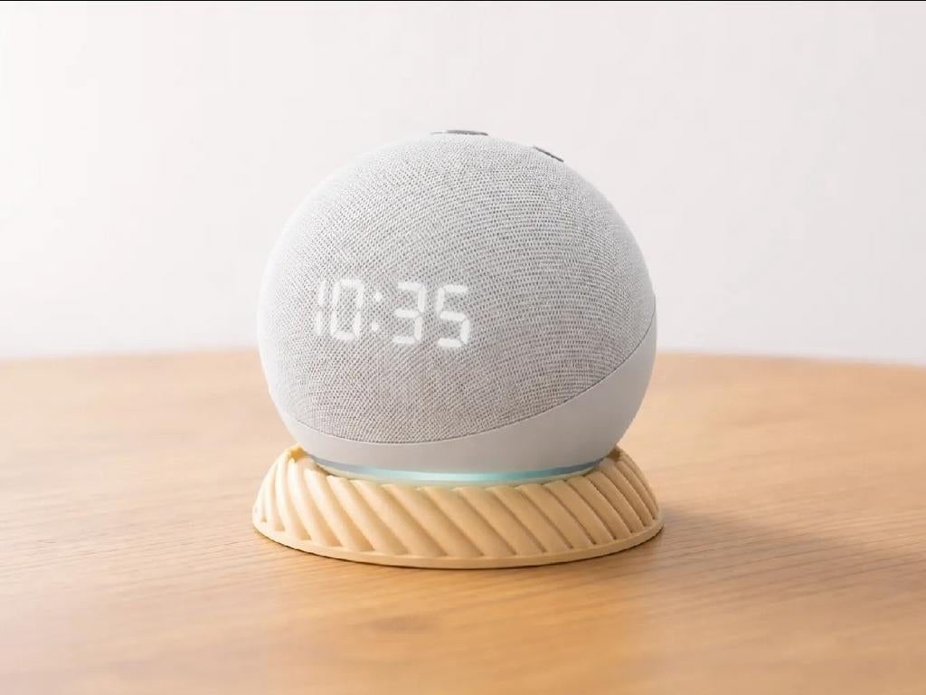 Standaard voor Echo Dot 5 - 27 kleuren, Ophalen of Verzenden