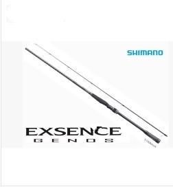 Shimano Exsence Genos S97MH/F, Watersport en Boten, Hengelsport | Zeevissen, Ophalen of Verzenden, Nieuw, Werphengel