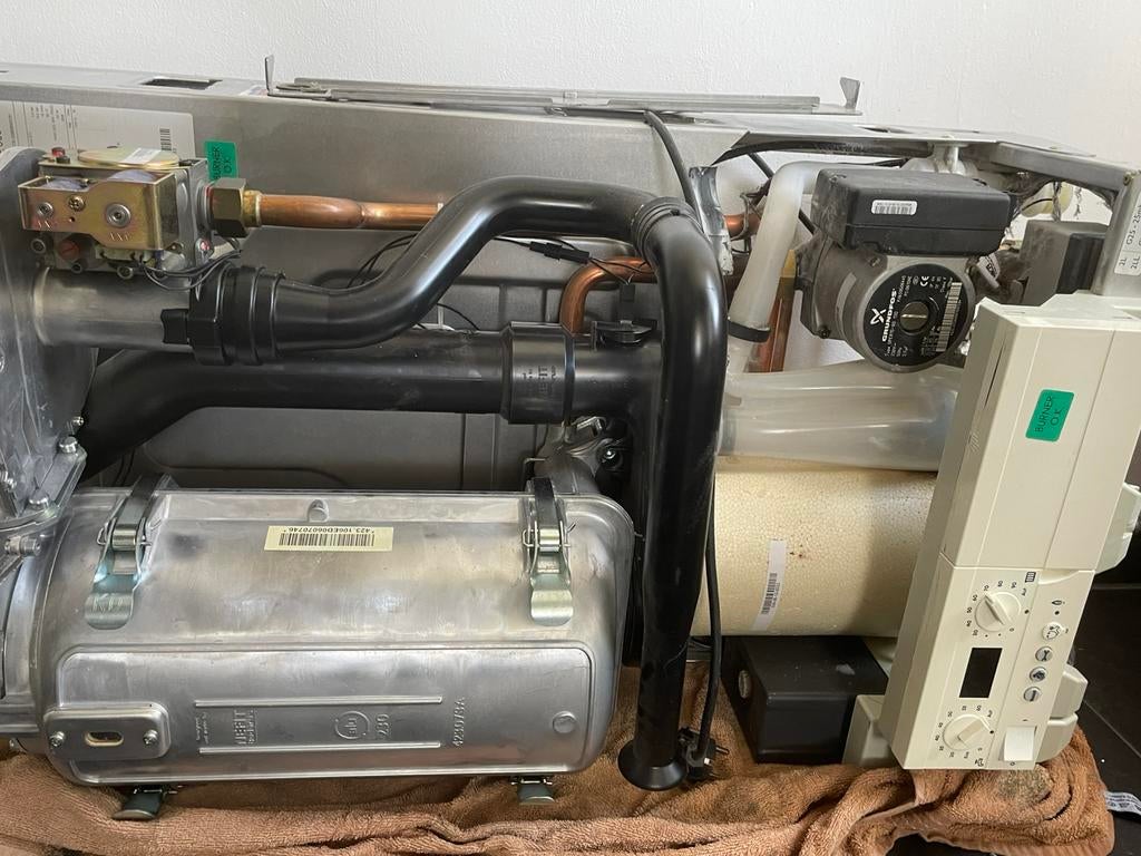Te koop  CV-KETEL, Ophalen, Gebruikt