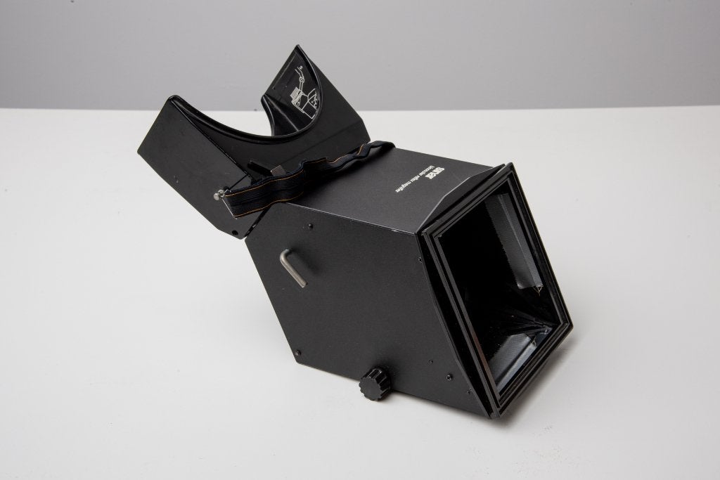 Sinar Binocular Mirror Viewer, Ophalen of Verzenden, Zo goed als nieuw, Spiegelreflex, Overige Merken