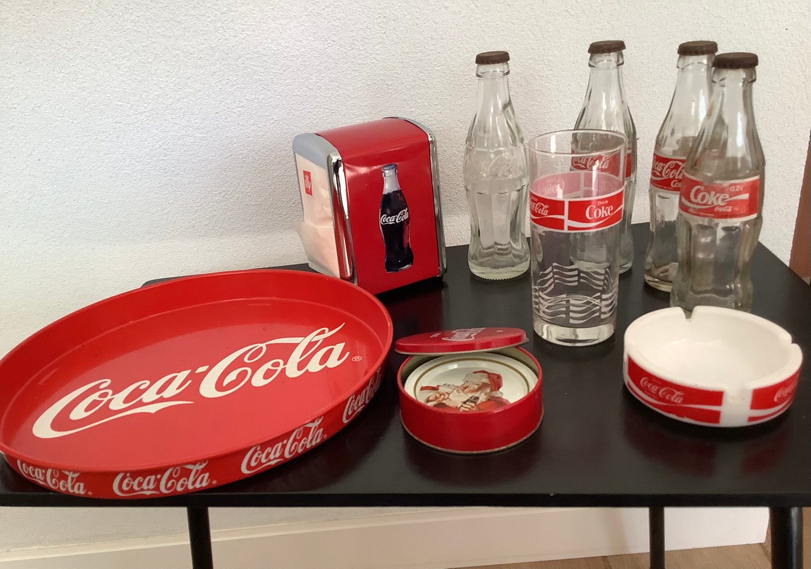 Retro Coca Cola spullen, Ophalen of Verzenden, Gebruiksvoorwerp