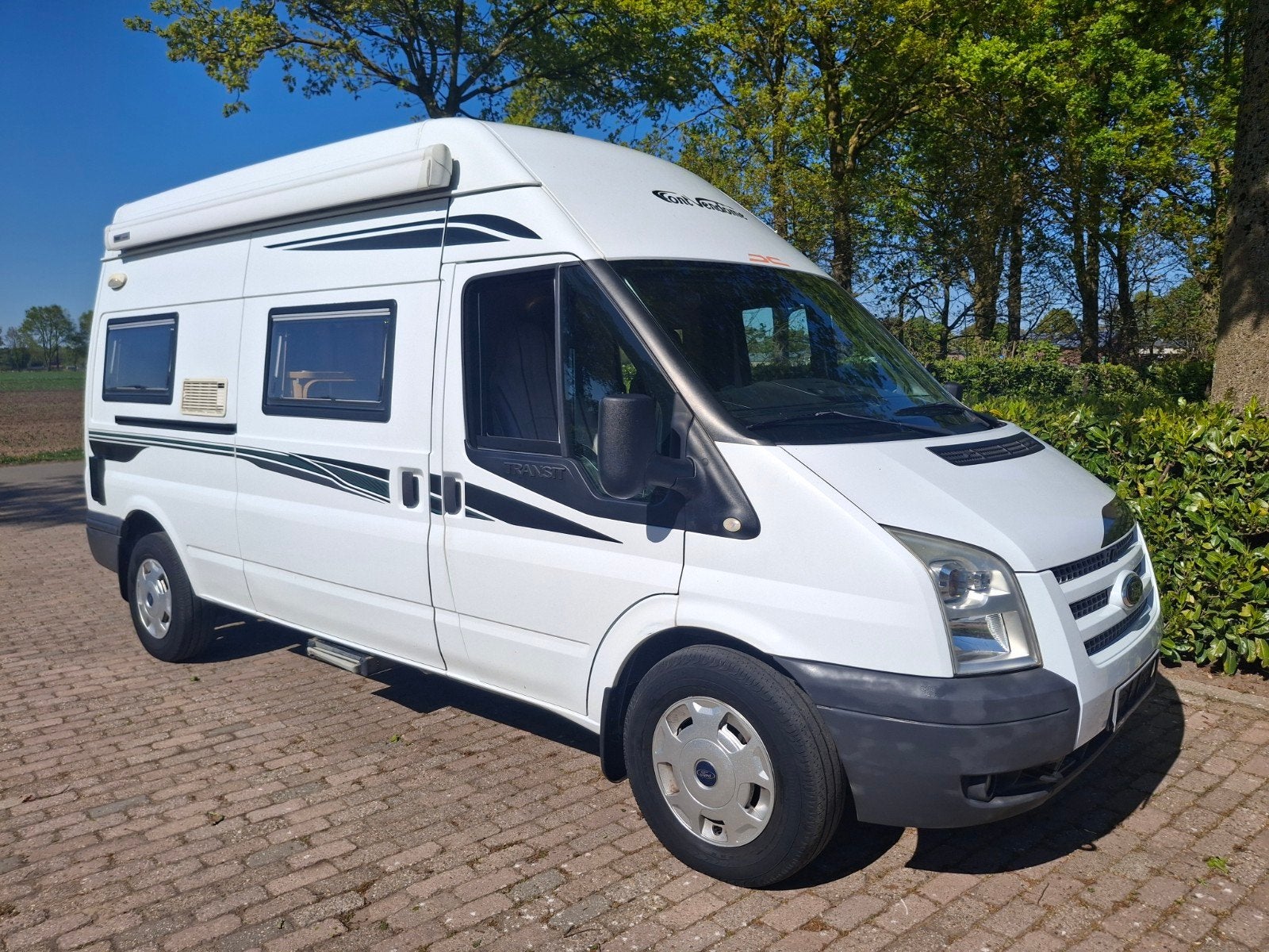 Caravans And Camping '