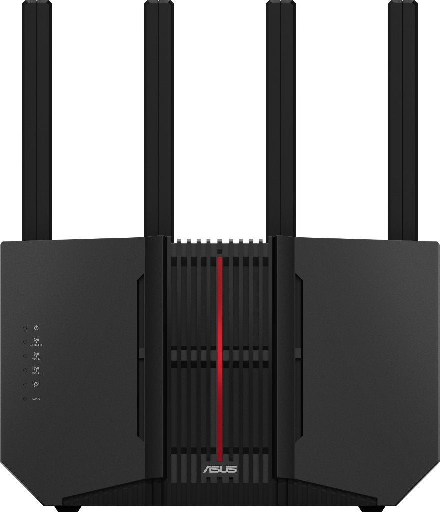Asus router RT BE92U zgan, Computers en Software, Routers en Modems, Ophalen of Verzenden, Zo goed als nieuw