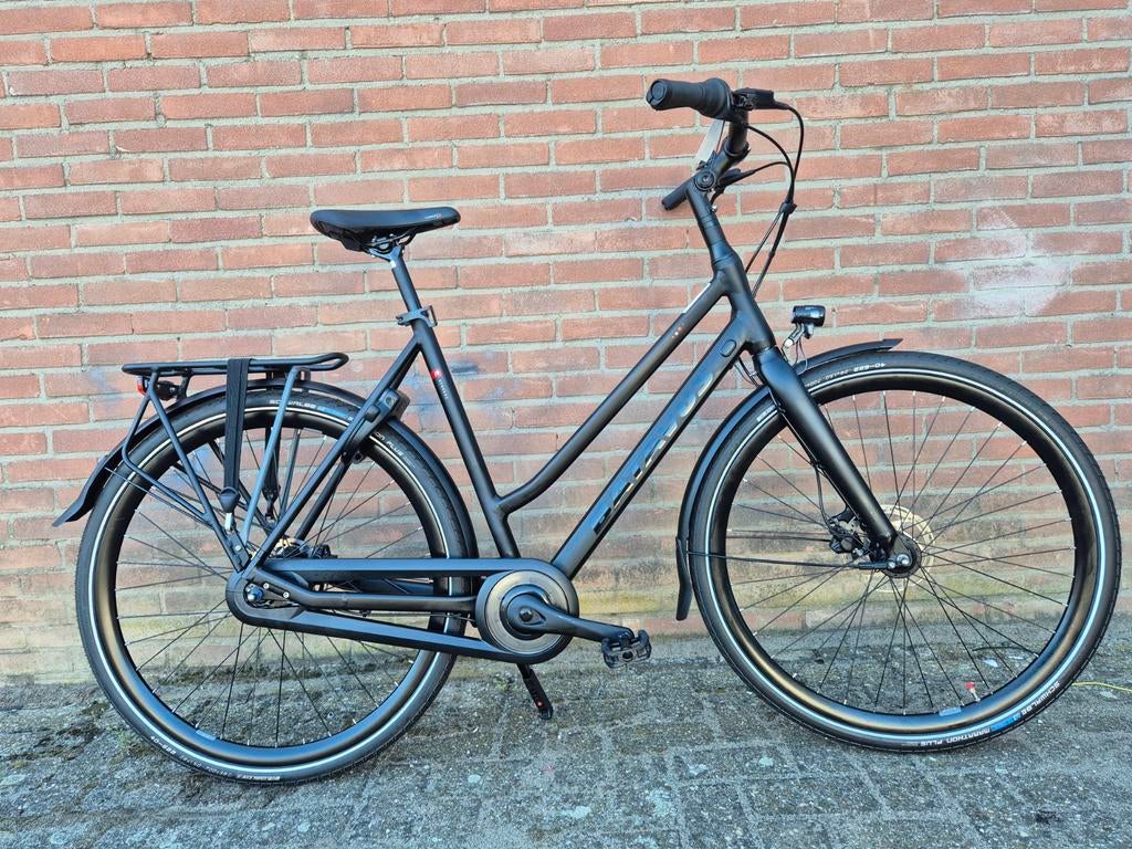 Batavus Fiets DINSDAG Exclusive D57(zeer weinig gebruikt ), Fietsen en Brommers, Fietsen | Dames | Damesfietsen, 7202BZ, Versnellingen