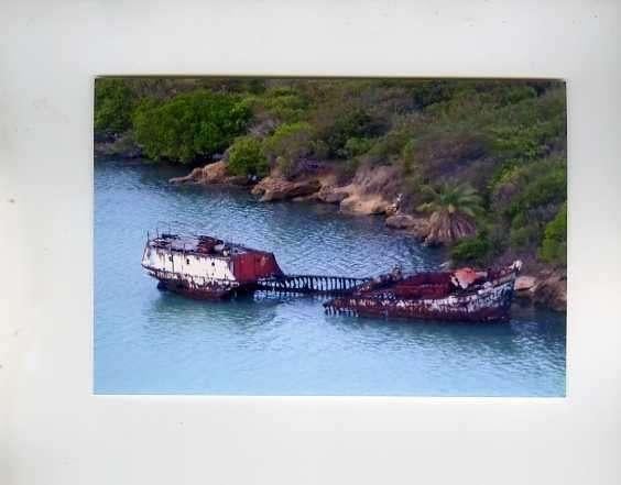 scheepvaart-foto-?-ex ned coaster, Ophalen of Verzenden, Zo goed als nieuw, Motorboot, Boek of Tijdschrift