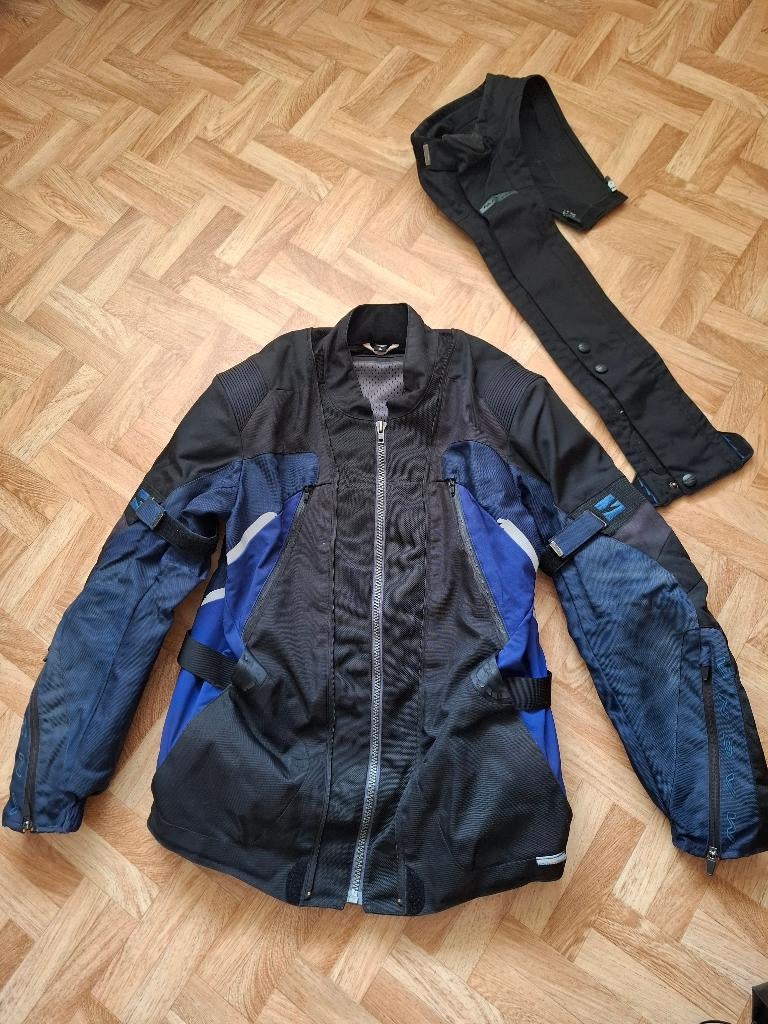 Motorkleding ( complete Set, Motoren, Ophalen, Heren, Combipak, Tweedehands