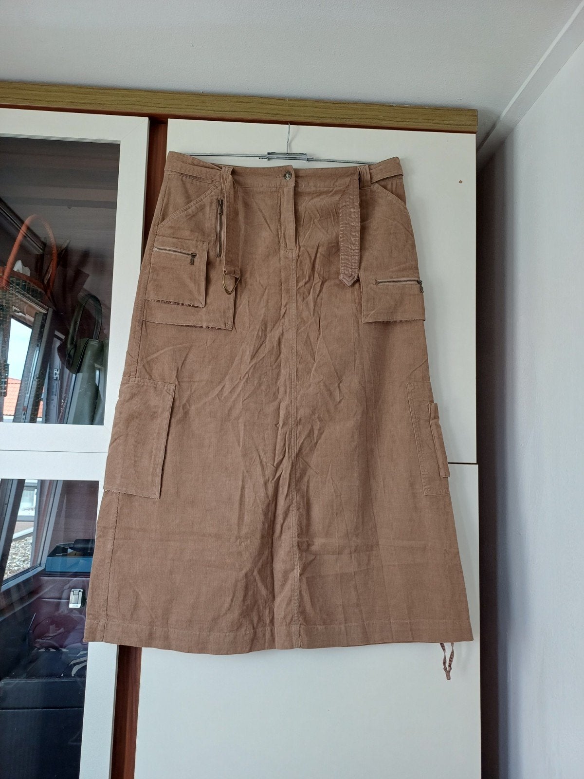 ESPIRIT ROK. NIEUW, Zwart, Maat 42/44 (L), Nieuw, Ophalen of Verzenden