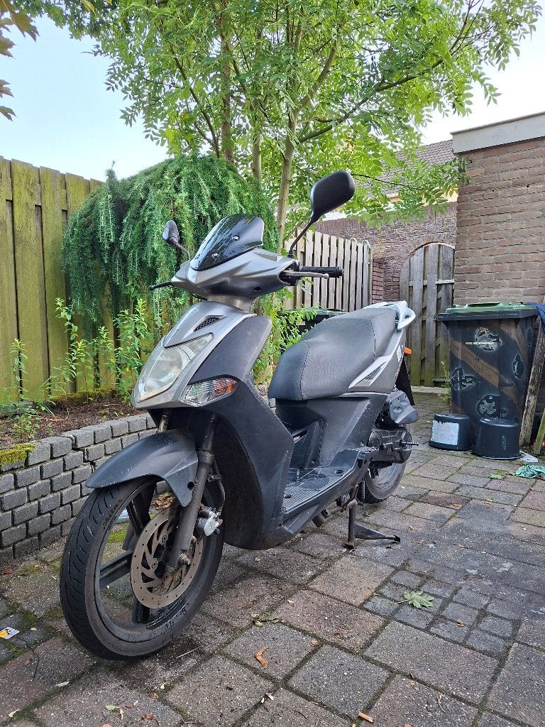 Kymco Agility 50cc Scooter, Ophalen, Gebruikt, Maximaal 45 km/u, 50 cc