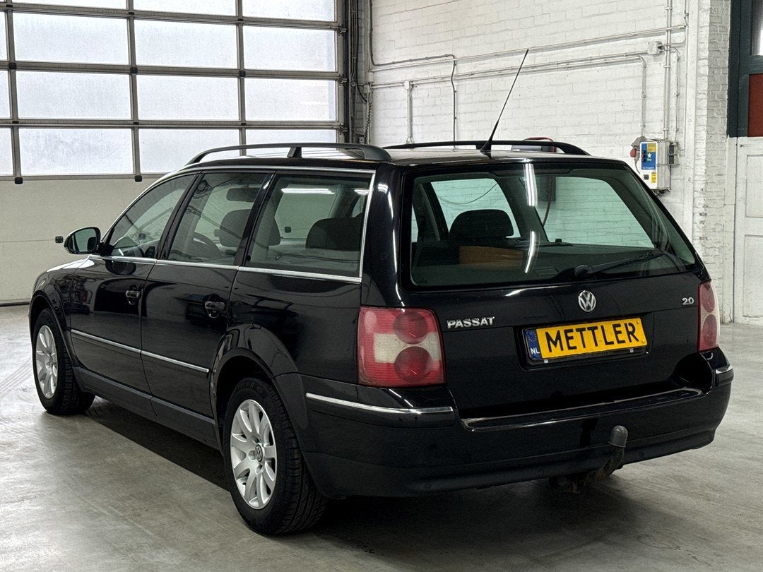 Volkswagen Passat Variant 2.0-20V Athene | Airco | Trekhaak, Auto's, Volkswagen, Voorwielaandrijving, Gebruikt, 4 cilinders, 1984 cc