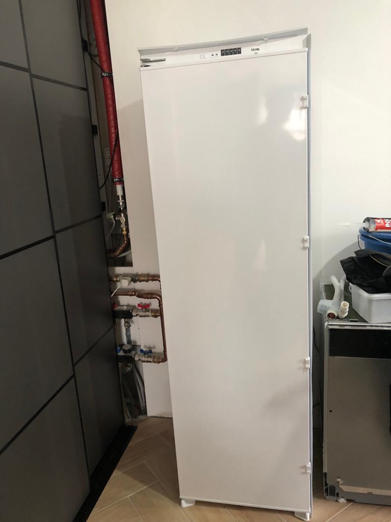 Vriezer ETNA NIEUW - NIEUWE SENSOR MOET ERIN, Ophalen, Inbouw, Minder dan 60 cm, 160 cm of meer