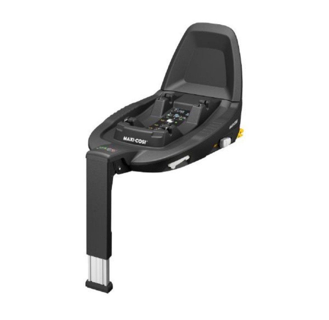 ZGAN Maxi-Cosi FamilyFix3 Isofix Base + maxicosi pebble, Kinderen en Baby's, Autostoeltjes, Ophalen, Slaapstand, Zo goed als nieuw