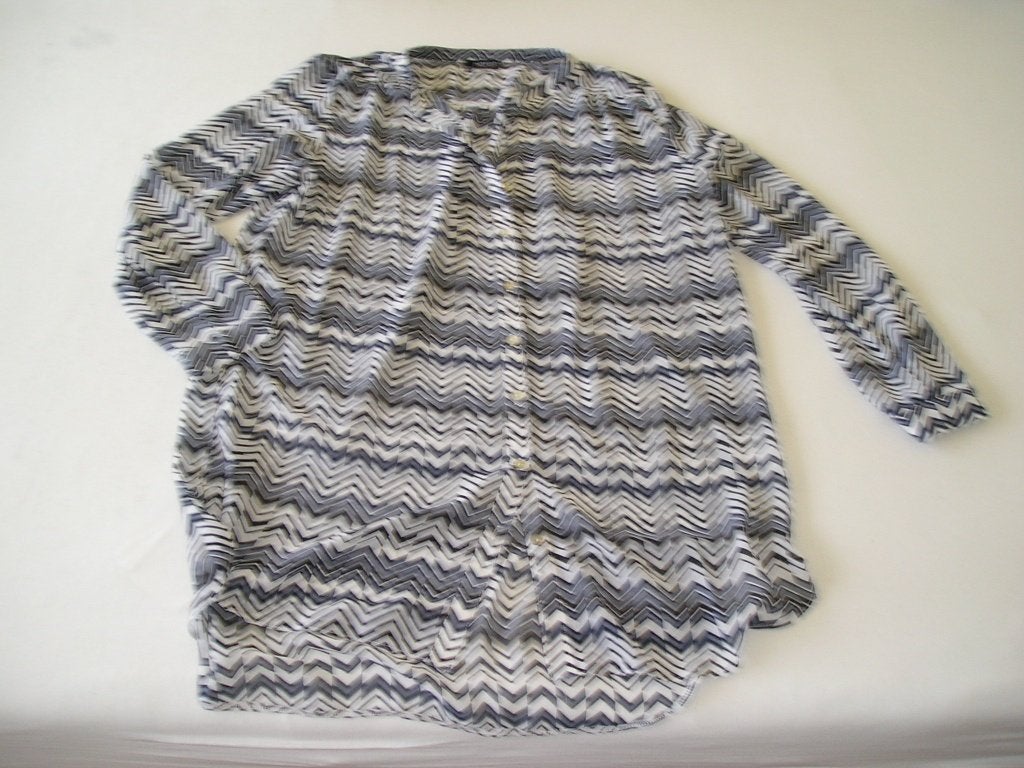prachtige lange blouse / tuniek Norah maat L (maat 42/44), Ophalen, Maat 42/44 (L), Zo goed als nieuw, Norah