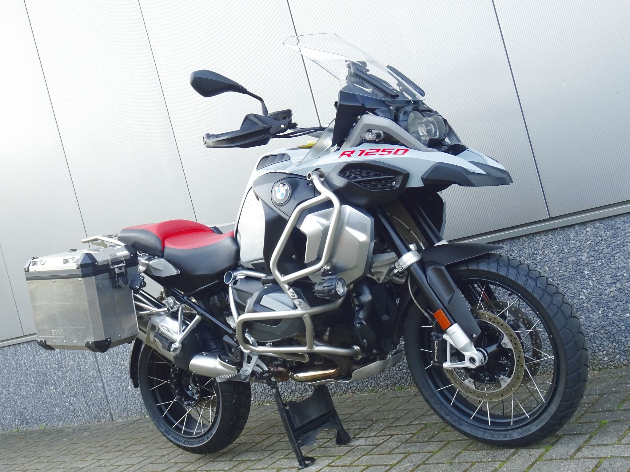 BMW R 1250 GS ADVENTURE (bj 2019), Toermotor, 1250 cc, Gebruikt, Bedrijf