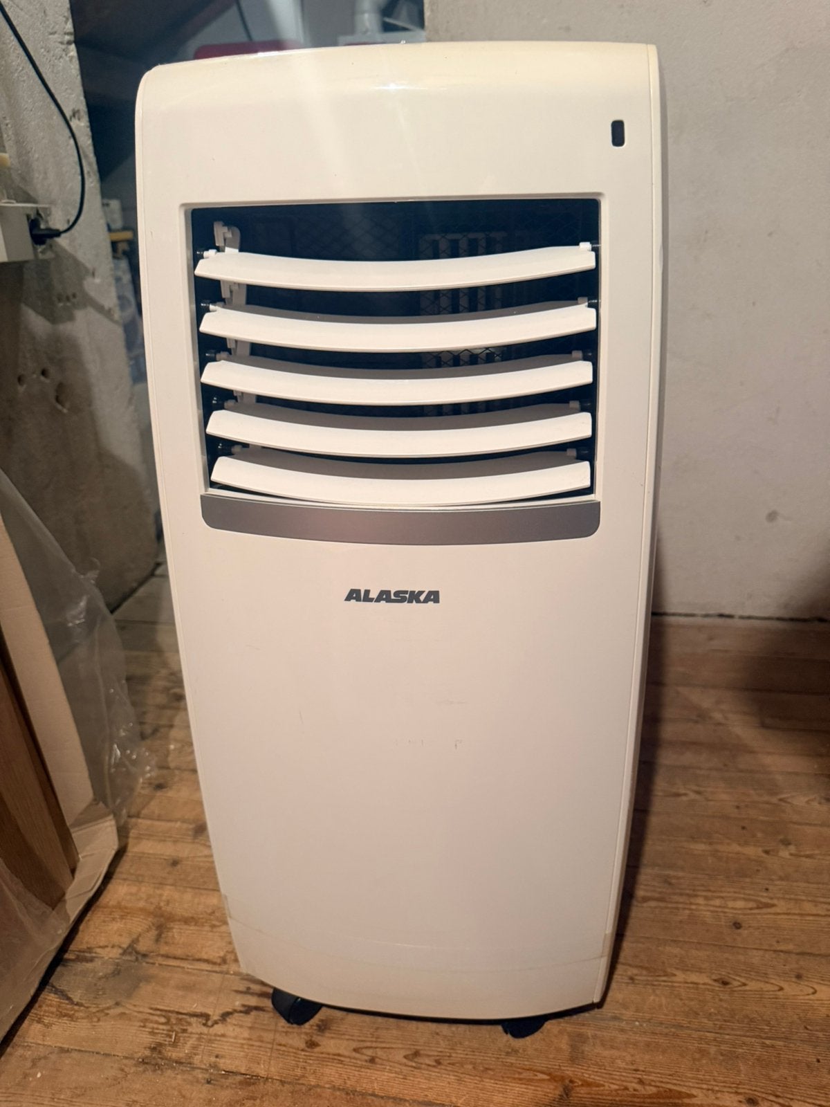 Airco, Witgoed en Apparatuur, Airco's, Minder dan 60 m³, 3 snelheden of meer, Ophalen of Verzenden, Zo goed als nieuw