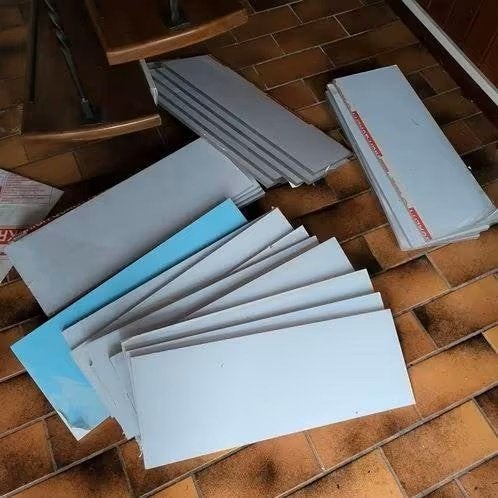 Diverse kunststof materialen hobby/professioneel, Ophalen