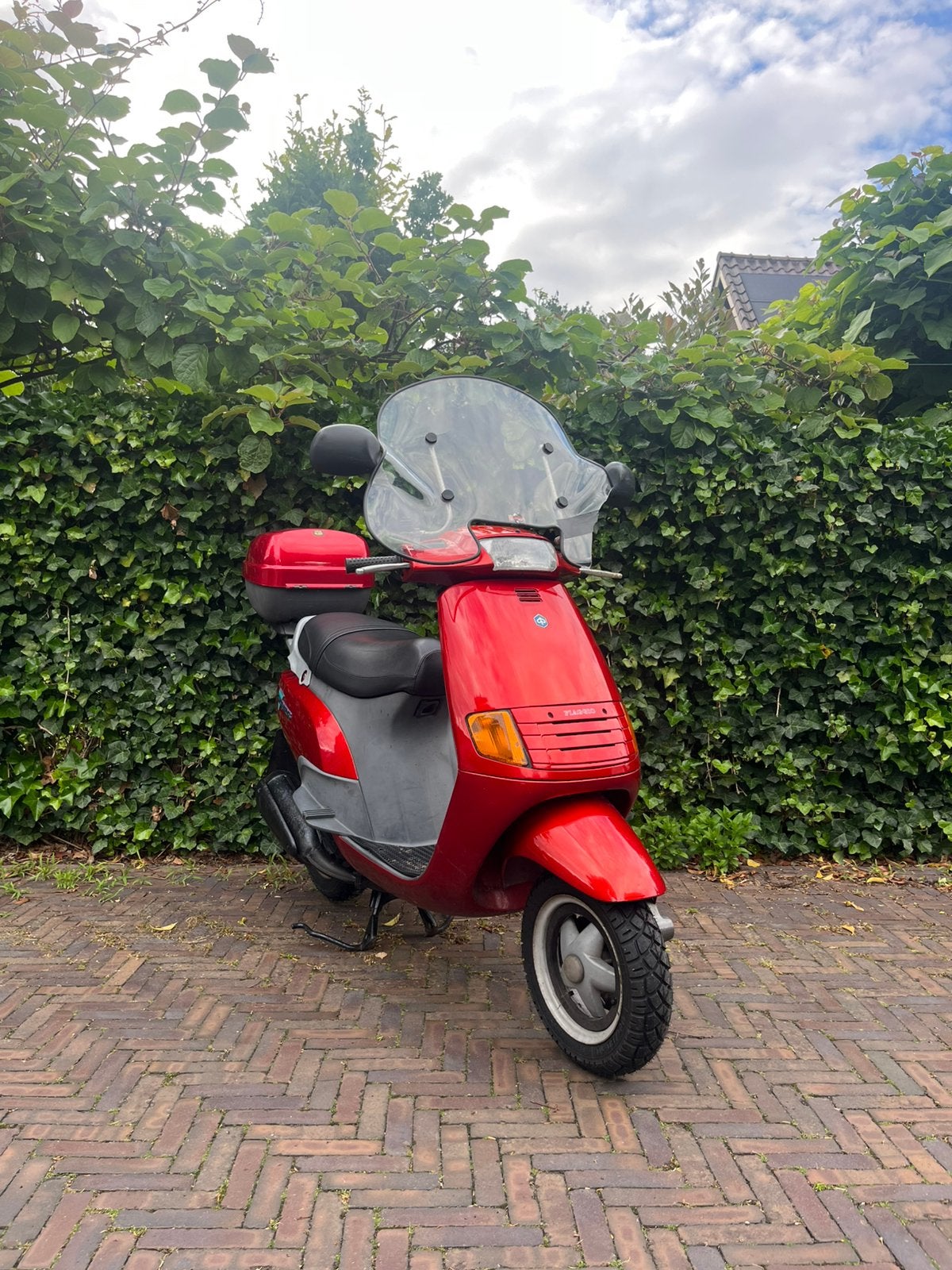 Piaggio SKR 125cc | Duits, Motoren, Tuning en Styling, Ophalen