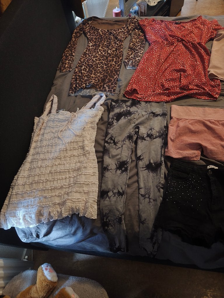Leuke dames kleding te koop, Ophalen, Gedragen, Maat 38/40 (M)