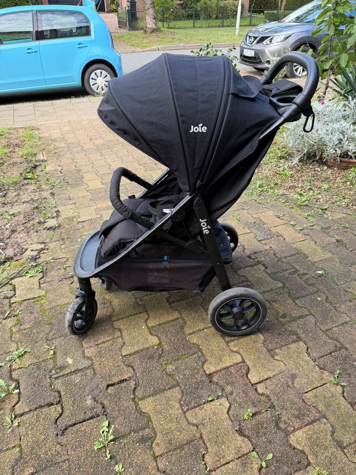 Joie buggy, Ophalen, Gebruikt, Overige merken