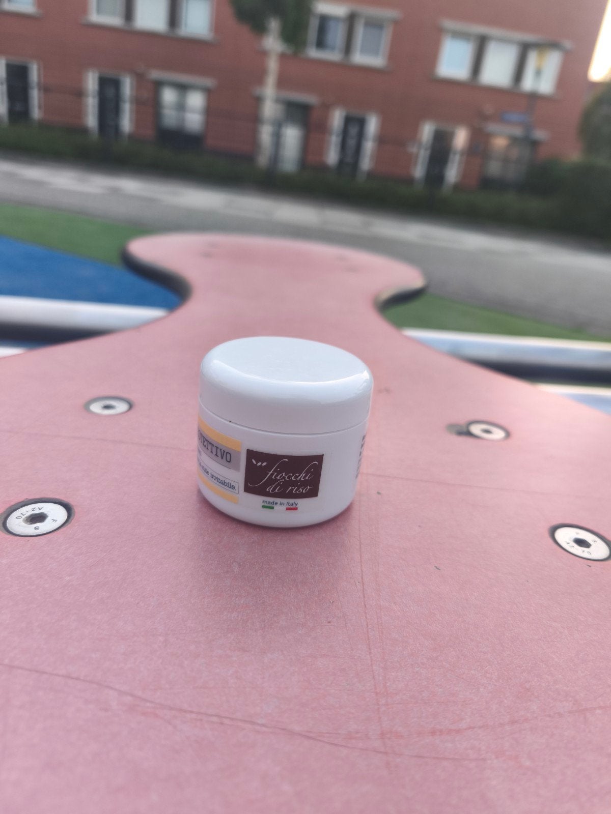 Fiocchi di Riso Crème - Made in Italy, Ophalen of Verzenden, Nieuw, Bodylotion, Crème of Olie