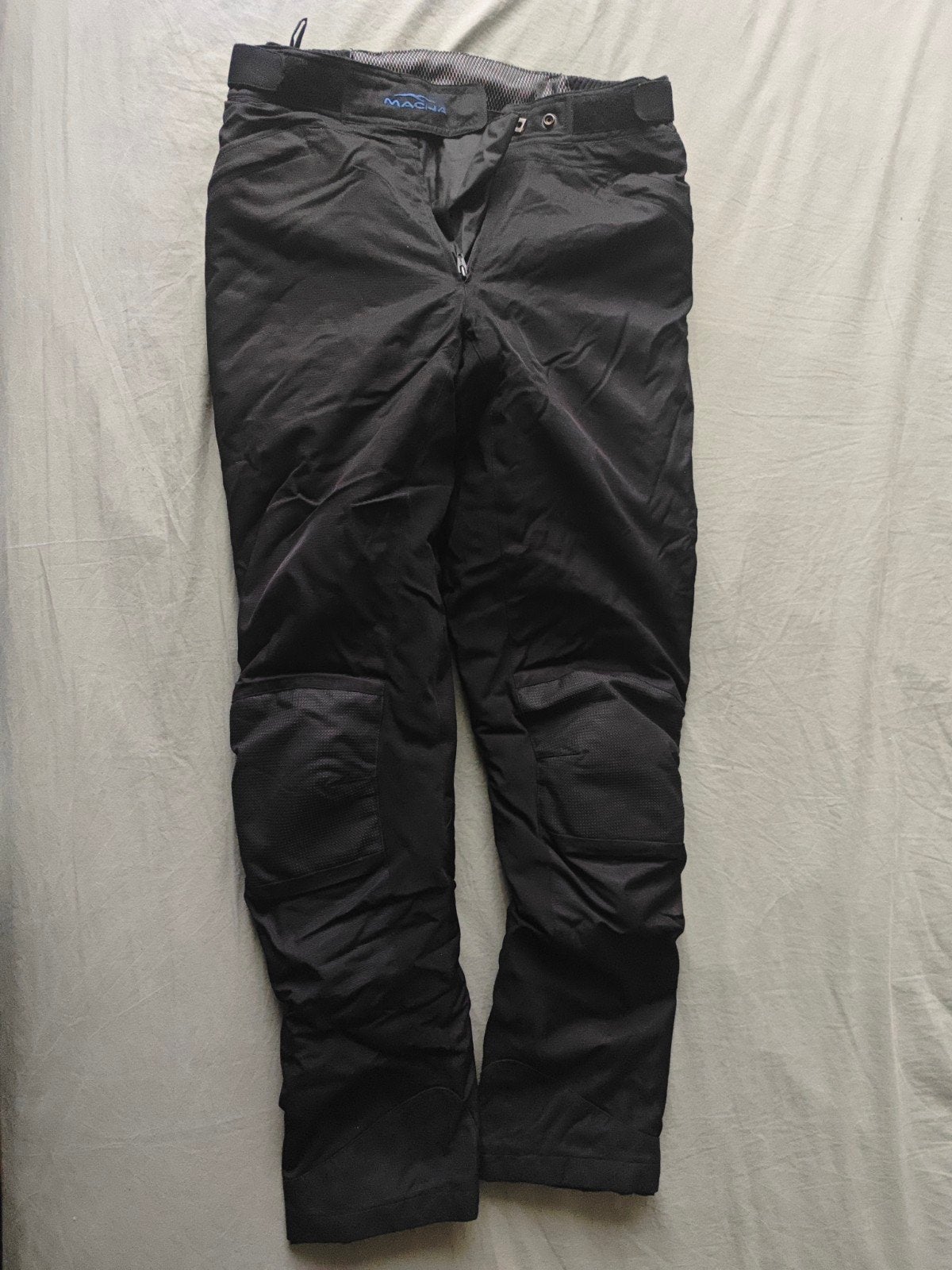 Macna Dames Motorbroek met Uitneembare Binnenbroek, Ophalen of Verzenden, Tweedehands, Dames, Broek | textiel