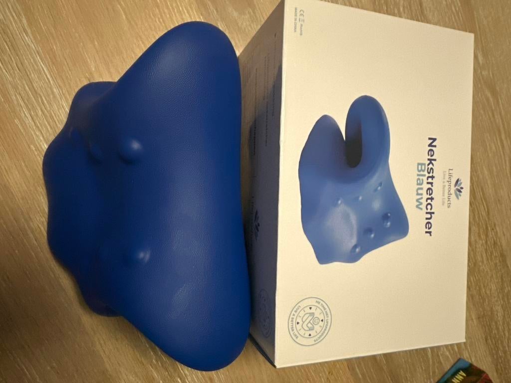 Lifeproducts Nekstretcher- Nek- en Schouderontspanning, Ophalen of Verzenden, Zo goed als nieuw, Overige typen