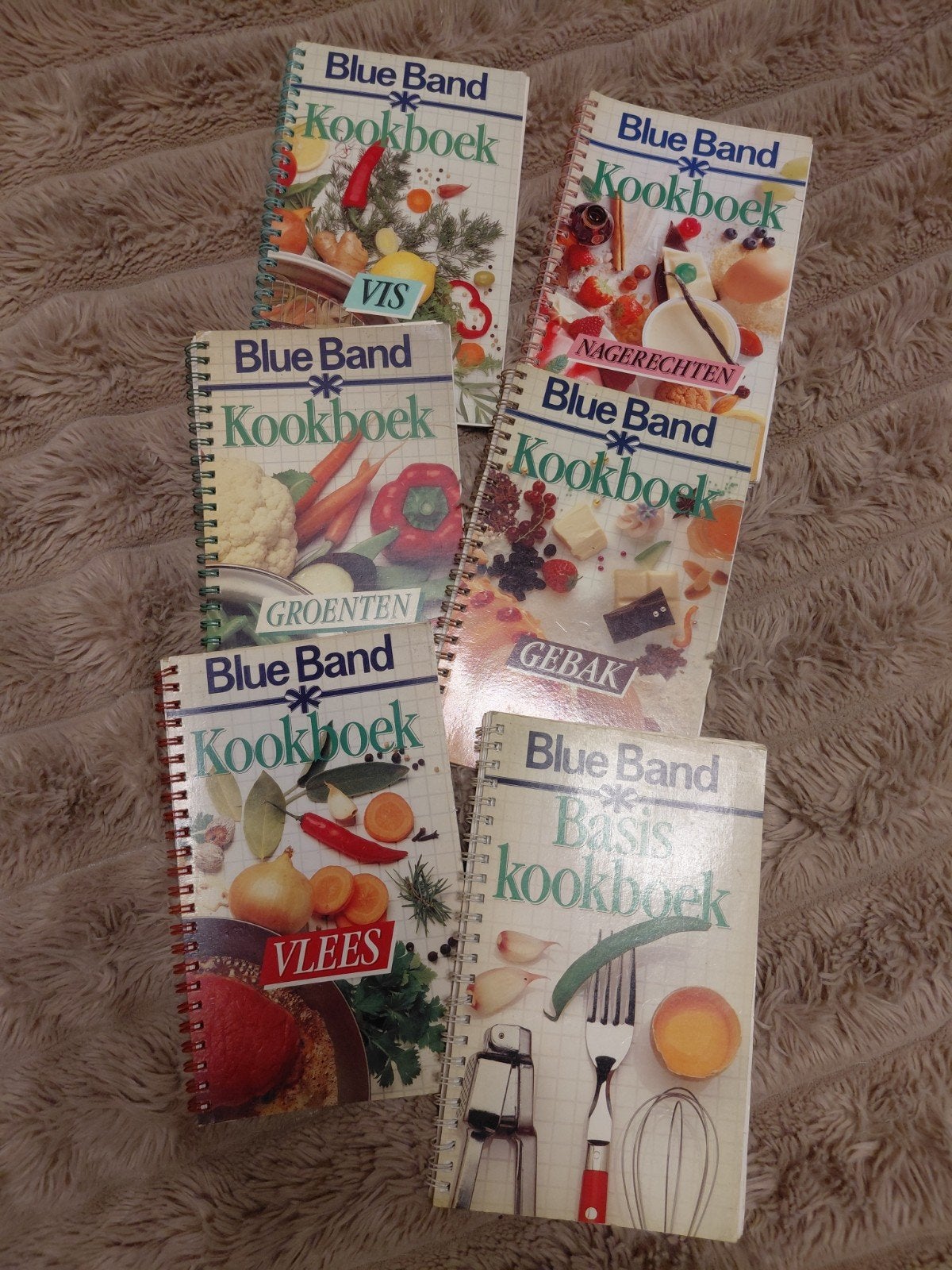 Blue Band Kookboek Soepen & Sauzen - 4e druk 1989, Gelezen, Pieternel Pouwels, Ophalen of Verzenden, Voorgerechten en Soepen