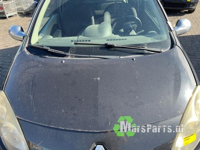 Motorkap van een Renault Twingo, Gebruikt, -, Renault, -