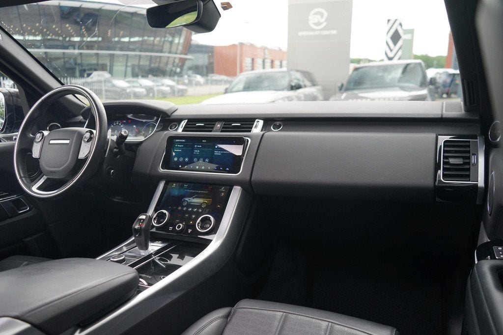 Land Rover Range Rover Sport 2.0 P400e HSE Dynamic | Elektri, Auto's, Land Rover, Automaat, Gebruikt, 4 cilinders, 2500 kg