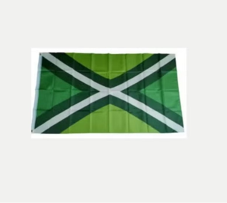Grote vlag Achterhoek (150x90cm), Ophalen of Verzenden, Nieuw