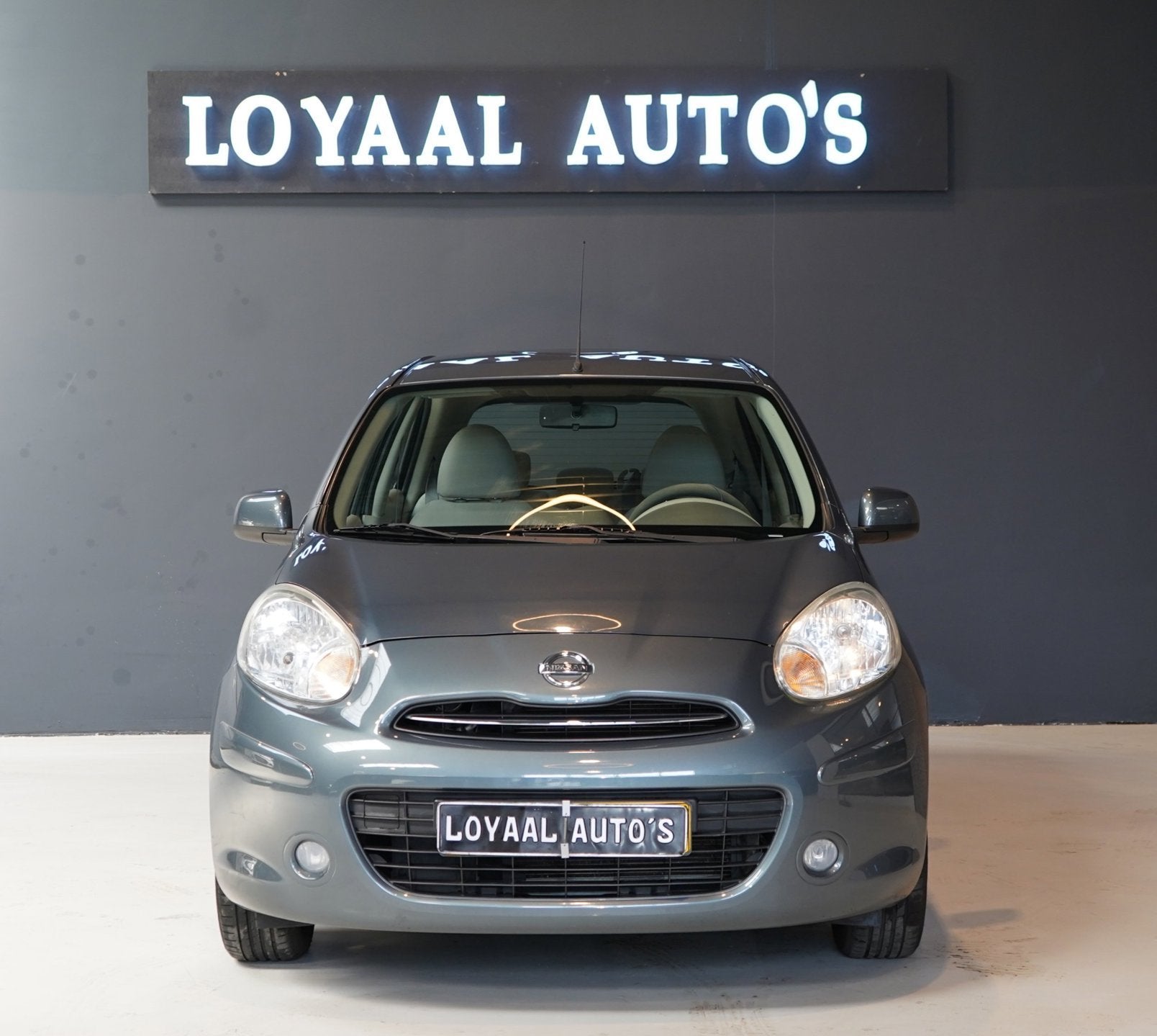 Nissan Micra 1.2 Acenta | AIRCO | ELEK.RAMEN | NAP | APK., Voorwielaandrijving, Euro 5, Stof, Gebruikt