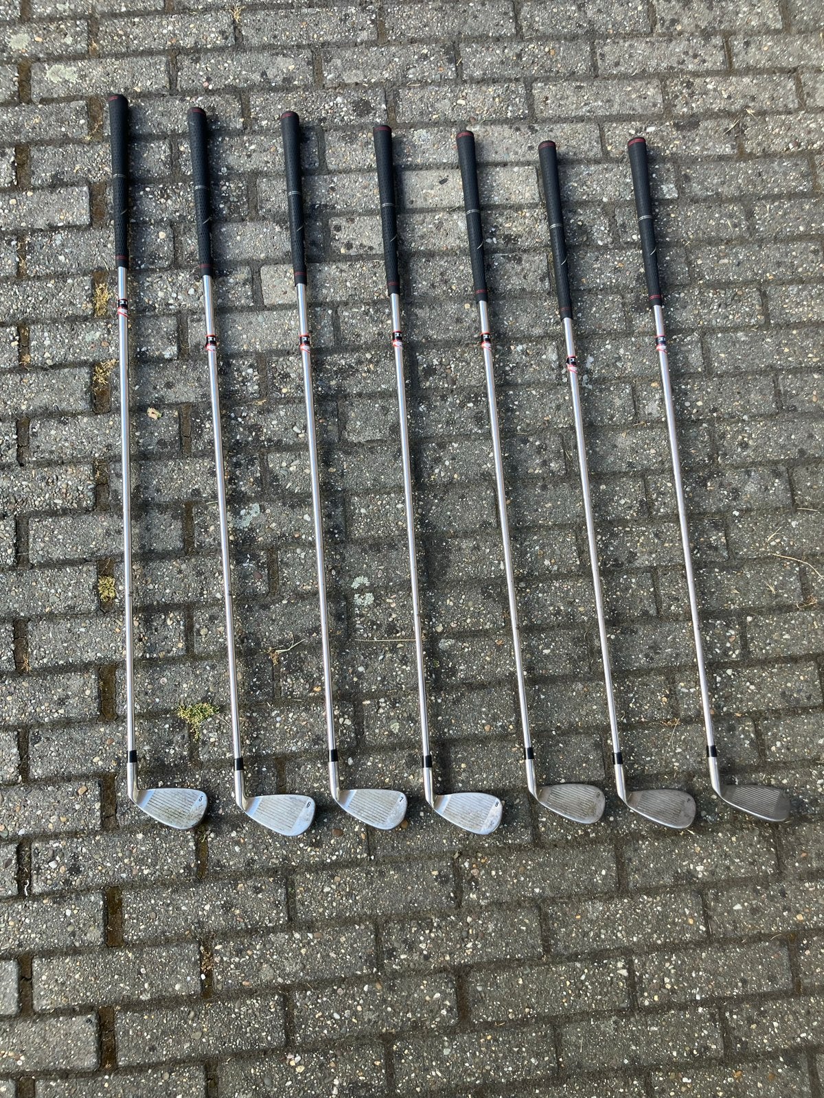 Skymax Golfclubs Set linkshandig, Ophalen of Verzenden, Gebruikt, Set, Overige merken