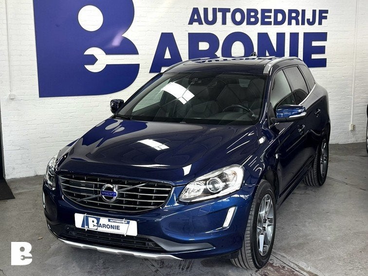 Volvo XC60 2.0 T5 FWD Ocean Race dealer onderhouden, Dealer onderhouden, 15 km/l, Gebruikt, 1969 cc