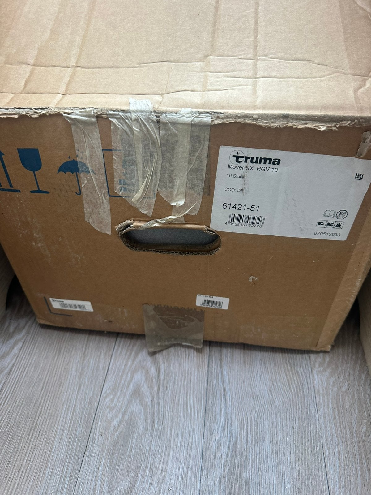 Truma SX Mover,Nieuw in Doos, Ophalen of Verzenden, Nieuw