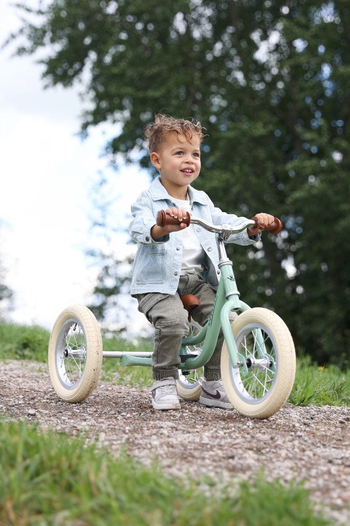 Foto 11 van Nieuw Køvapää 2 in 1 - Trybike - Veloretti Loopfiets
