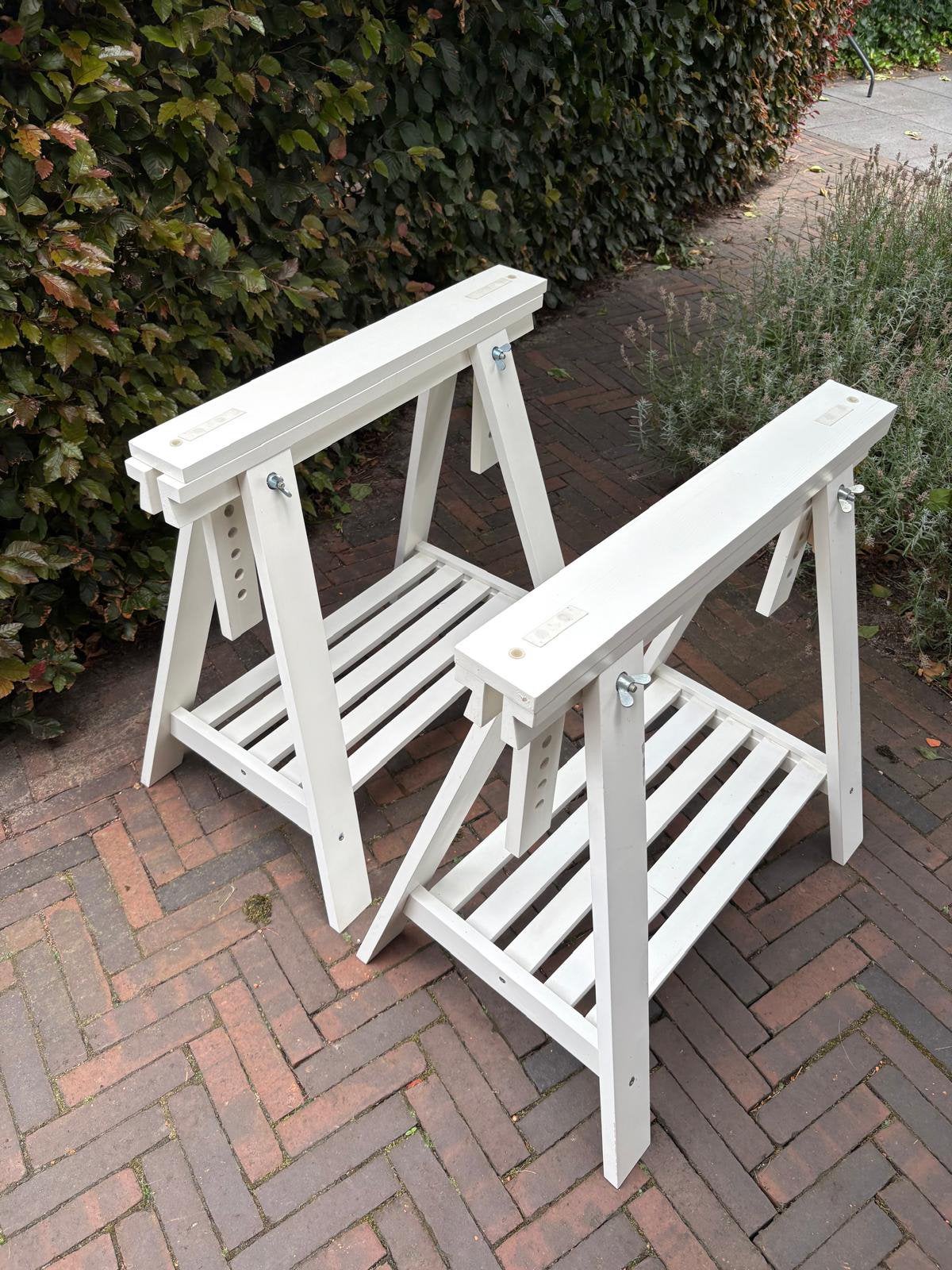 2 schraagjes van IKEA, Ophalen, Gebruikt